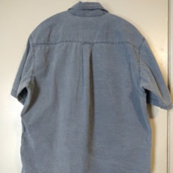 Red Head Brand Co. Chambray Button-Down Shirt - Picture 2 of 5